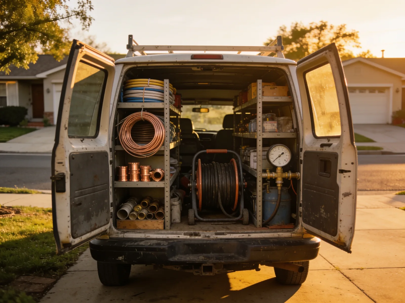 Emergency Plumber company in Gordon, WI